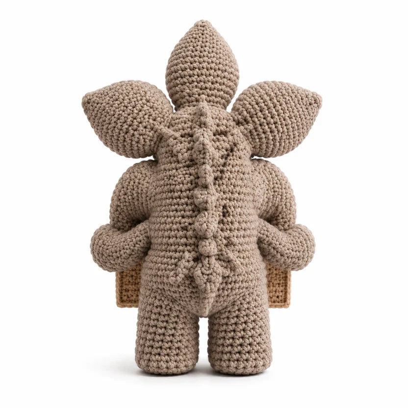 Emotional Support Demogorgon