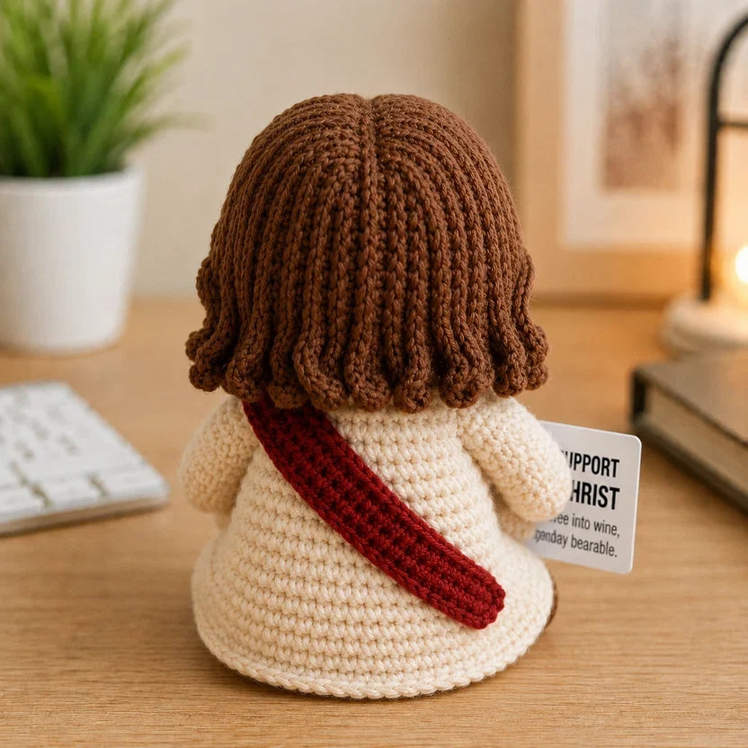 Emotional Support Jesus