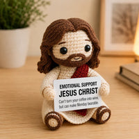 Emotional Support Jesus