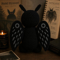 Emotional Support Mothman