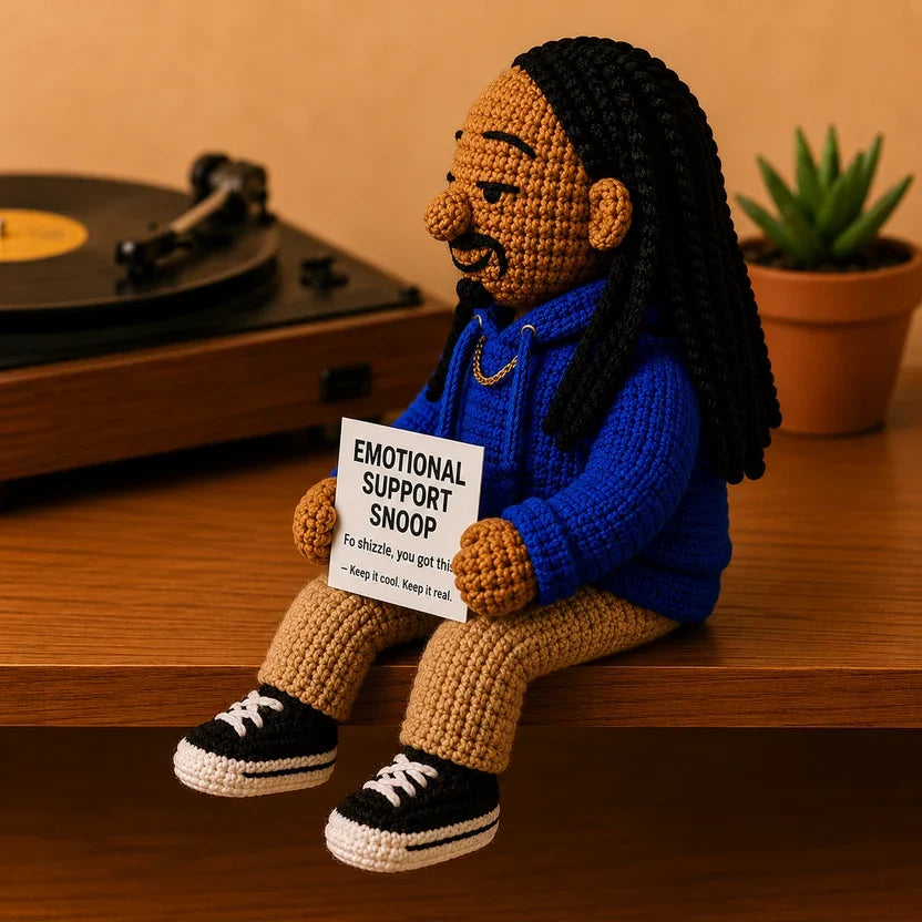 Emotional Support Snoop