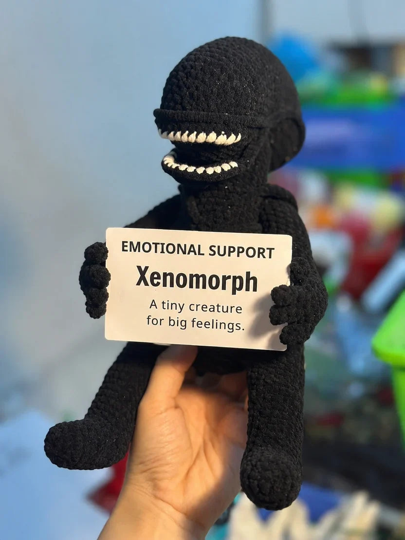 Emotional Support Xenomorph