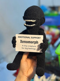 Emotional Support Xenomorph